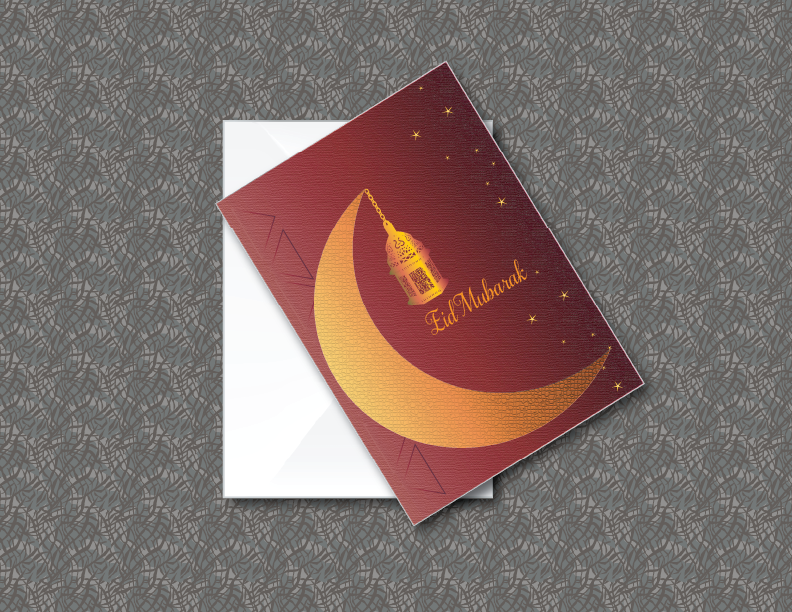 Eid Al Fitr | Crimson Crescent
