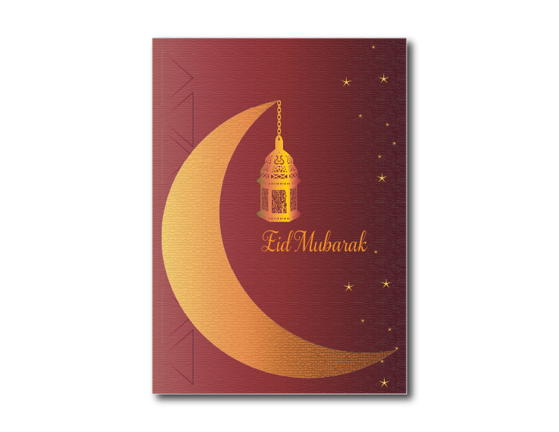 Eid Al Fitr | Crimson Crescent